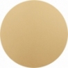 Cerchio LED 22cm gold matt round decorative wall lamp