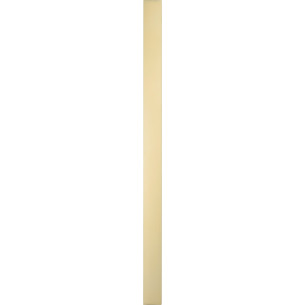 Tangel LED 120cm gold decorative wall lamp