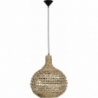 Wangi 46cm natural boho pendant lamp