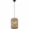 Wangi 27cm natural boho pendant lamp