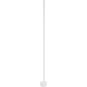 Line LED 90cm white minimalistic Long wall lamp