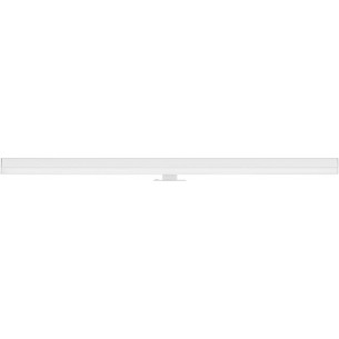 Mirror LED 63cm white Long wall lamp