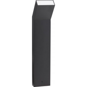 Spart LED 60cm black modern garden post lamp