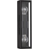 Ulba III anthracite outdoor loft wall lamp Ulba III anthracite outdoor loft wall lamp
