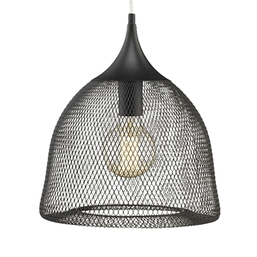 See designer mesh lamps