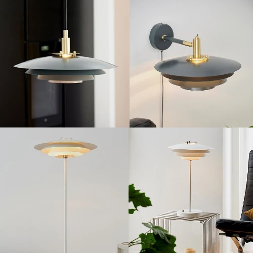 Nordlux Bretagne - kolekcja lamp