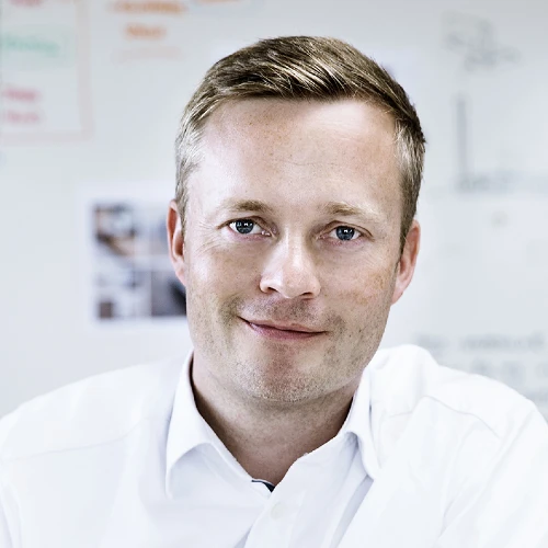 Projektant Jacob Jensen Design